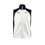Custom Pit Crew Shirt Sublimation Motorsports Racing Sleeveless Workout Shirts