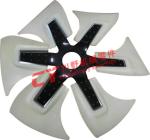 ZAX330 1136603321 1136603710 Engine Cooling Fan 6 Blade 12 Blade 6HK1