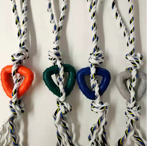 chewy indestructible dog toys