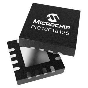 China IC Integrated Circuits PIC16F18125-I/7N VQFN-16 Microcontrollers - MCU factory