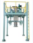 FIBC Jumbo Filler Bag Machine Big Bag Packing Packaging 0.8Mpa 220V