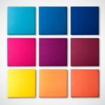 Ceiling Acoustic Soundproof Foam Tiles Nontoxic Moistureproof