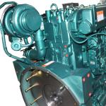 Powerful SINOTRUK CNHTC WD615.69 WD615.47 WP12 engine for HOWO 371 375 380 dump