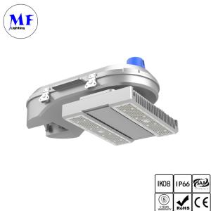 China Waterproof IP66 LED Flood Light High Mast Pole With 400W-800W For Highway Seaport Parking Lot factory