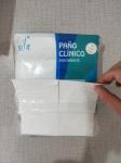 30X40CM Disposable Surgical Hand Towels Scrim Reinforced