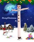 Custom Advertising Tube Man Outdoor Sports Inflatable Clown Advertising