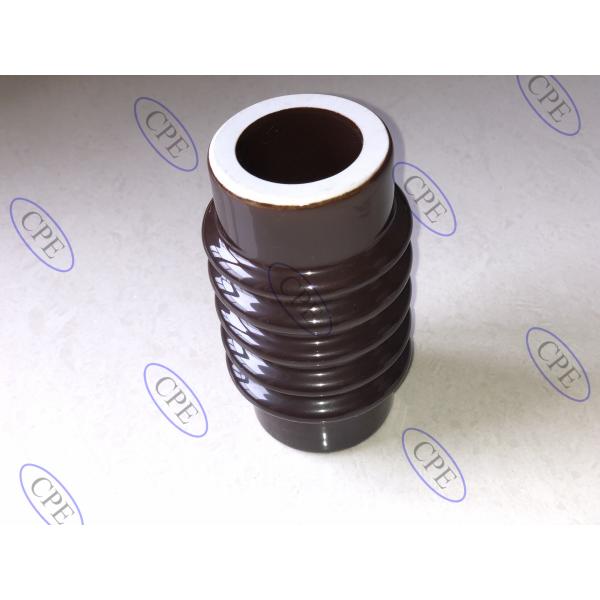 IEC 120-2 Tie Top 10kV High Voltage Ceramic Insulators