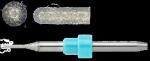 Spherical Diamond Abrasive Cutting Tool TiAlN Coating