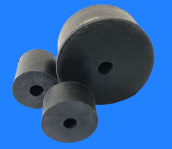 Hard Wearing Suspension Rubber Washer Making Plant / Vulcanizing Machine