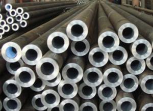 China Alloy Steel Tube for Heat Exchanger BV Certified and Third Party Inspection factory