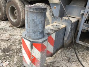 China QY130H Zoomlion 130ton used crane factory