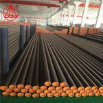 Gas Transportation Hdpe Gas Pipe Flow Resistance Customized Color Dn16-Dn630