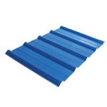 Building Material PPGL Roof Tile Colorful Aluzinc Zinc Coated Metal Panel