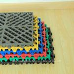 3.9mm Plastic Walkway Grating/ Plastic Permeable Floor / Outdoor Non Slip