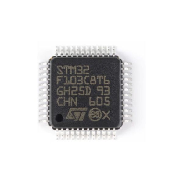 GD32F103CBT6 108MHz ARM Cortex-M3 MCU Microcontroller Unit with LQFP48 Package