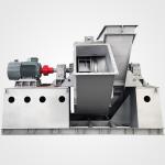 Customized Stainless Steel Centrifugal Fan For Temperature Applications