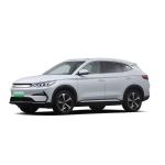 Byd Song Plus EV Left Steering Full Engine SUV Electric Vehicle 4 Wheeler Adult