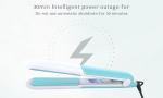 Customized LCD Digital Professional Hair Iron Straighteners ROHS Certifiation