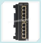 Cisco Systems Catalyst IE3400 IEM-3400-8P= Rugged 8 Port Ge PoE+ Expansion