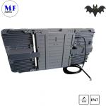 140lm/W 60W LED Tunnel Light IP67 Waterproof 5 Years Warranty IK10 4000K for