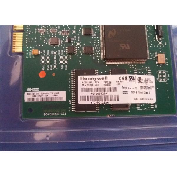 China TC-PCIC02 Control Circuit Board Honeywell Communication Card  Tpye A01 REV factory