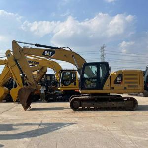 China Used Excavator 2018 CAT 320GC Excavator factory
