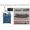 Buy cheap Good Optical Mode Portable Metal Laser Cutting Machine, gold sheet fiber laser from wholesalers