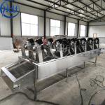 380v / 50hz Food Drying Machine Flip Air Dryer High Efficiency For Catering