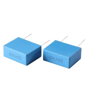 China MKP Metallized Polypropylene Film Capacitor BOX TYPE 684J400V factory
