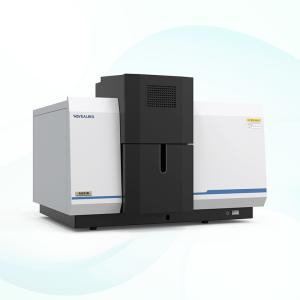 China Flame Atomic Absorption Spectrophotometer AAS Lab Analysis Instrument factory