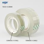 No Residue Removable Clear Single Sided Tape Removable Transparent Packaging