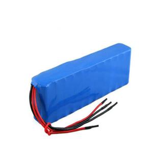 China CC CV 12V 16Ah 18650 Lithium Ion Battery Pollution Free factory
