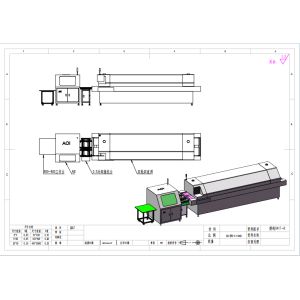 SMT (Surface Mount Technology) Inspection and Soldering Integrated Equipment Combination