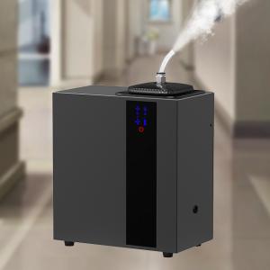China OEM Electric Scent Diffuser Machine 12W Oil Diffuser Machine 800ml factory