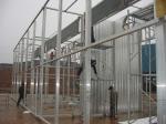 Water Resistant Wood Drying System , Solar Wood Kiln Low Consumption
