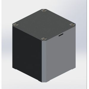 China Customized Angular Velocity Sensor Fast Response 3 Axis Gyroscope Sensor High Precision JT3F60 factory