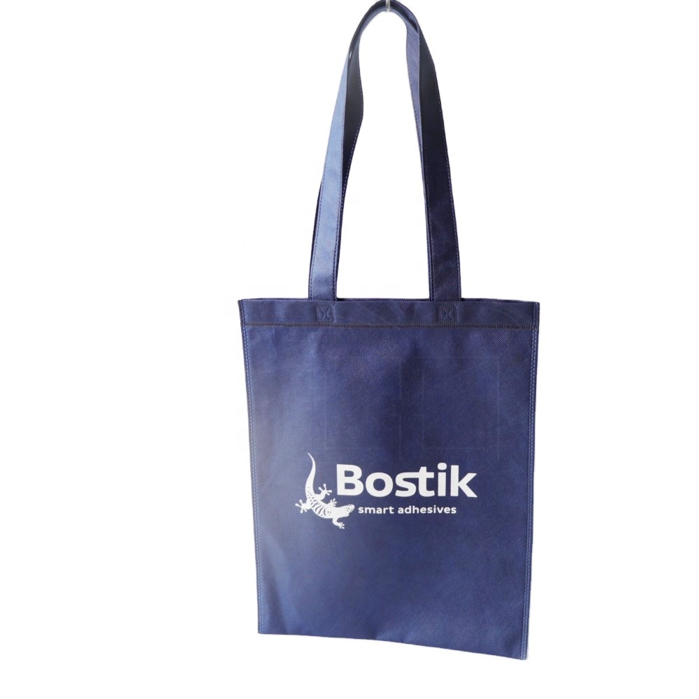 Recycle Reuse Grocery Wine Fruit Vegetable Fashion Nonwoven Bag