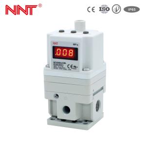 China Elctric Pneumatic Digital Air Regulator 4 to 20mA Aluminum Alloy factory