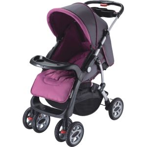 Multi Functional Easy Folding Portable Baby Trolley Stroller 20KG