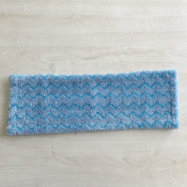 100% polyester absorb water flat mop house keeping wet mop Chinese suppiler with