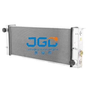 China 2070375120 Aluminum Hydraulic Oil Cooling System Cooler for PC300-8 Excavator factory