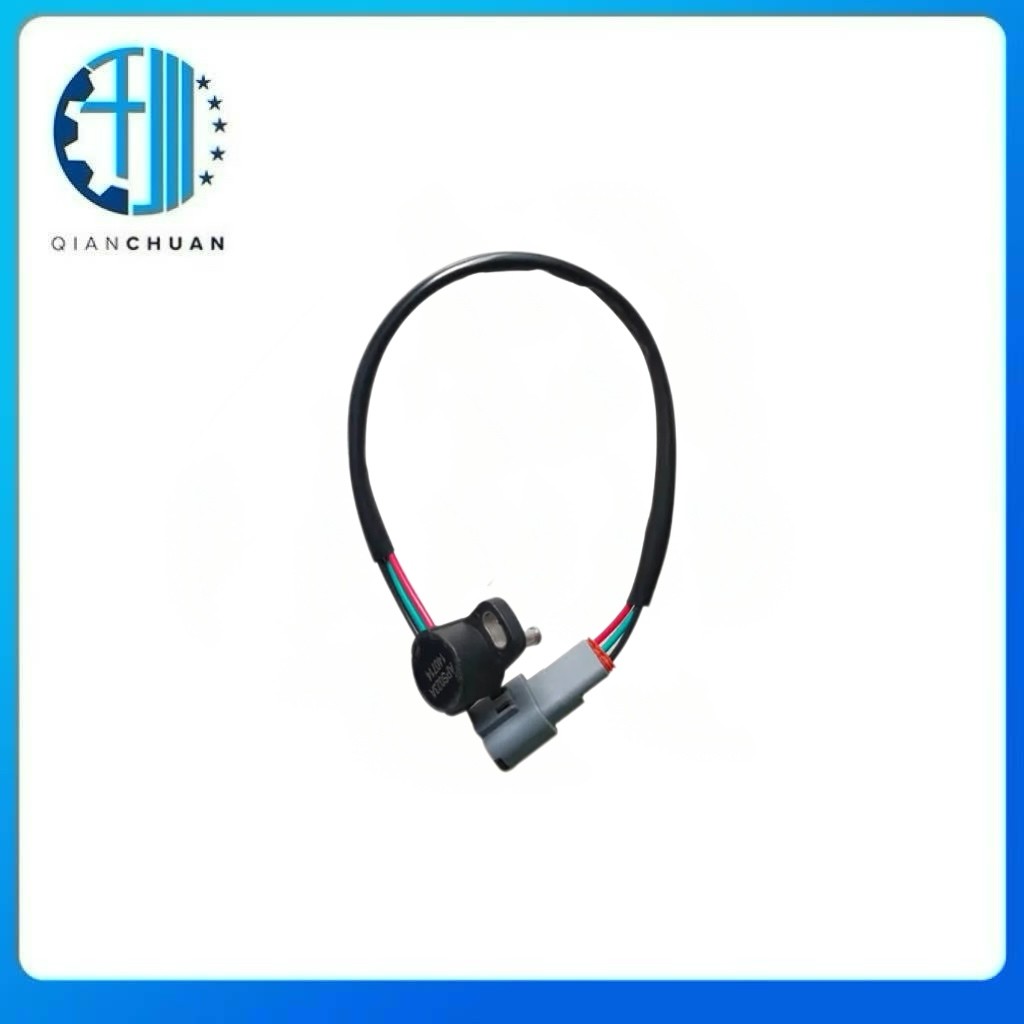 4614912 Throttle Positioner Sensor for Hitachi EX200-5/6 ZAX210/240/330 Excavator Engine Spare Parts
