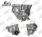 Aluminum 5L 11311 - 54052 Oil Pump For Toyota Engine Spare Parts