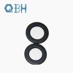 Black High Strength Carbon Steel Flat Washer EN14399-6 Grade 10