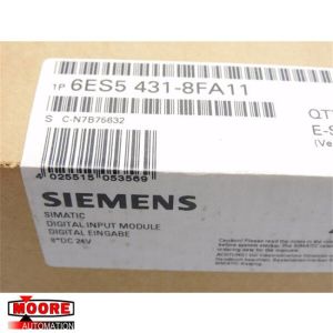 China 6ES5431-8FA11 6ES5 431-8FA11 Siemens Digital Input Module factory