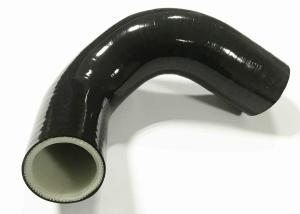 China Low Conductivity Silicone Coolant Hose Pipe Battery Cooling Eco Friendly factory