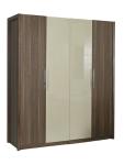 Fashion Walnut-------Bedroom series--------Wardrobe