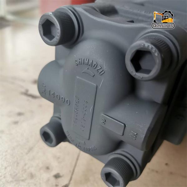Hydraulic Pump Assembly Doosan DX35 PVD-2B-40P-16G5 For Hydraulic Pump Excavator