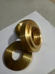 Professional Machining Copper Parts , C10100 C11000 Brass Copper Machined Parts