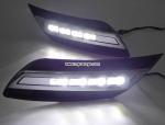 MG 550 DRL Car LED Daytime Running Light automotive led lights